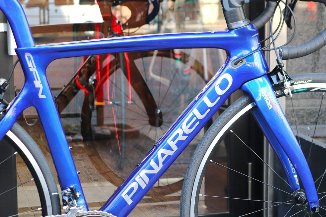 【コンポ新品！】 ピナレロ PINARELLO ガン GAN 2019モデル 515サイズ シマノ 105 R7000 11S カーボン ロードバイク 【東京南麻布店】