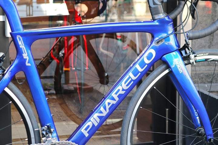 【コンポ新品！】 ピナレロ PINARELLO ガン GAN 2019モデル 515サイズ シマノ 105 R7000 11S カーボン ロードバイク 【東京南麻布店】