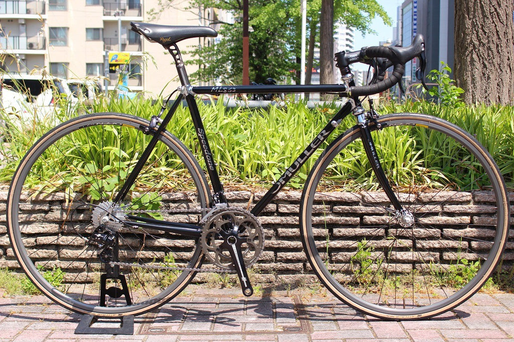 ミューラー MULLER ML853 カンパニョーロ アテナ 11S クロモリ