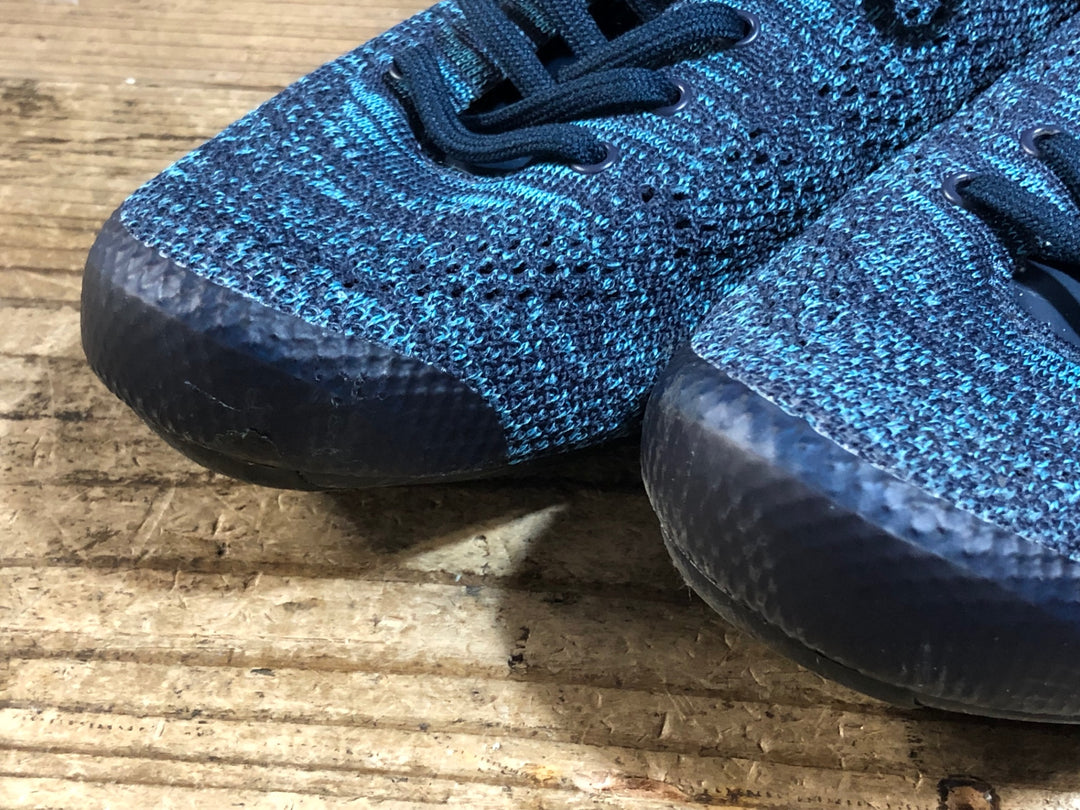 KB776 ジロ GIRO EMPIRE E70 KNIT ビンディングシューズ 3穴 ネイビー EU42