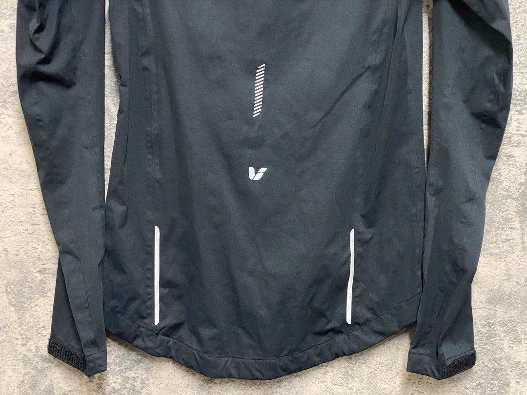 JO507 リヴ Liv 長袖 サイクルジャケット 黒 S レディース