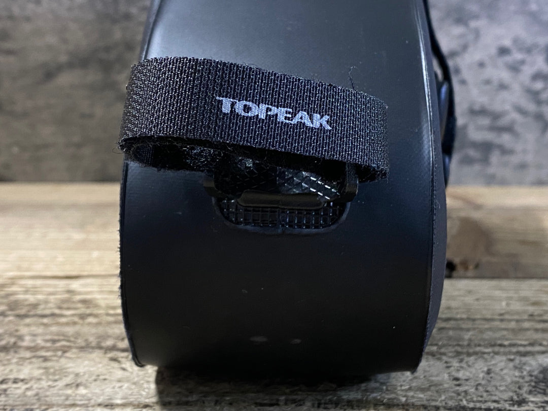 JT620 トピーク TOPEAK サドルバッグ 黒