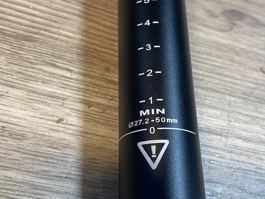 JN785 トランズエックス TRANZ X アルミ ドロッパーシートポスト 約270mm～315mm トラベル量 約45mm Φ27.2