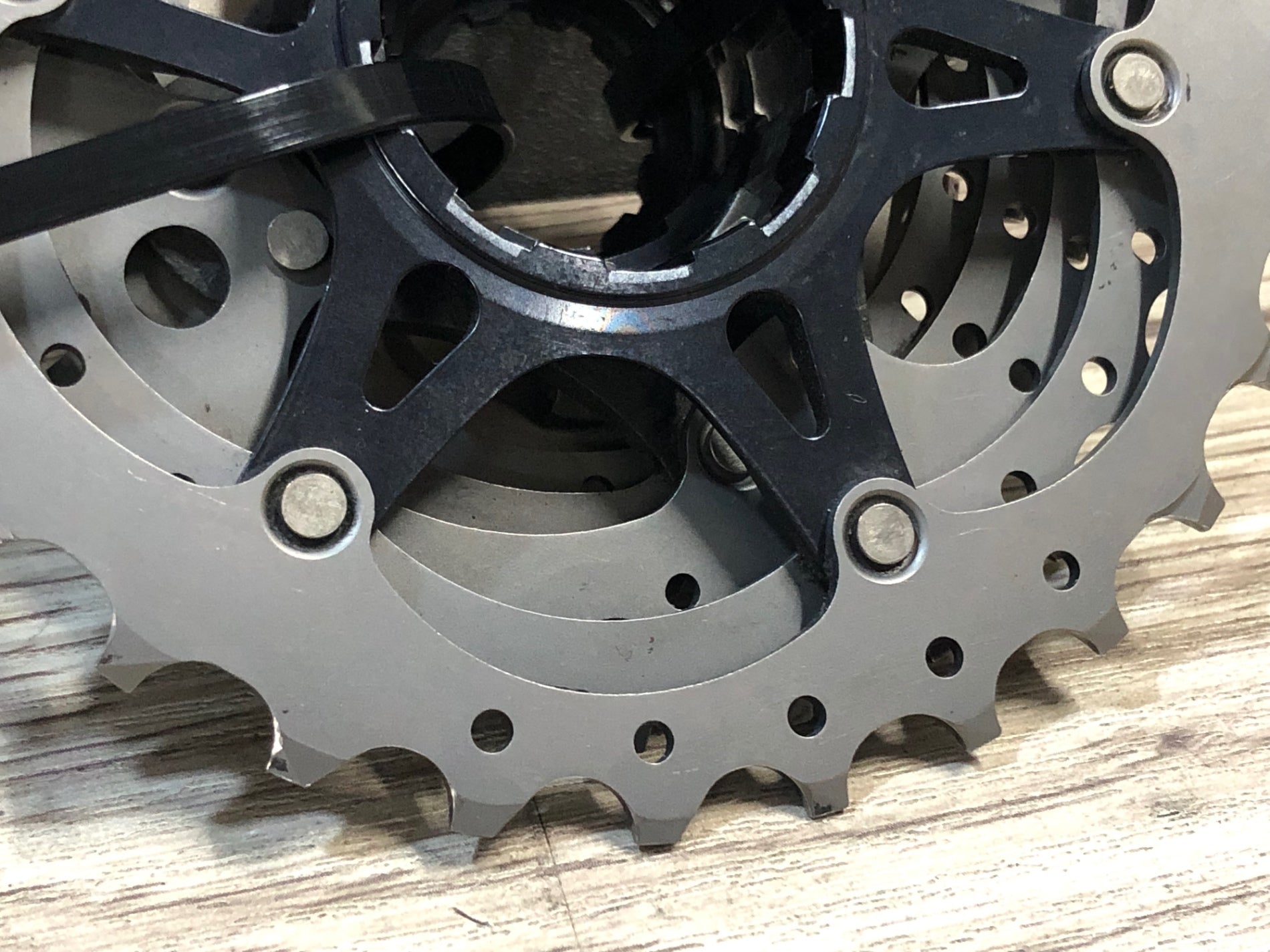 JX939 シマノ SHIMANO デュラエース DURA-ACE CS-R9100 スプロケット