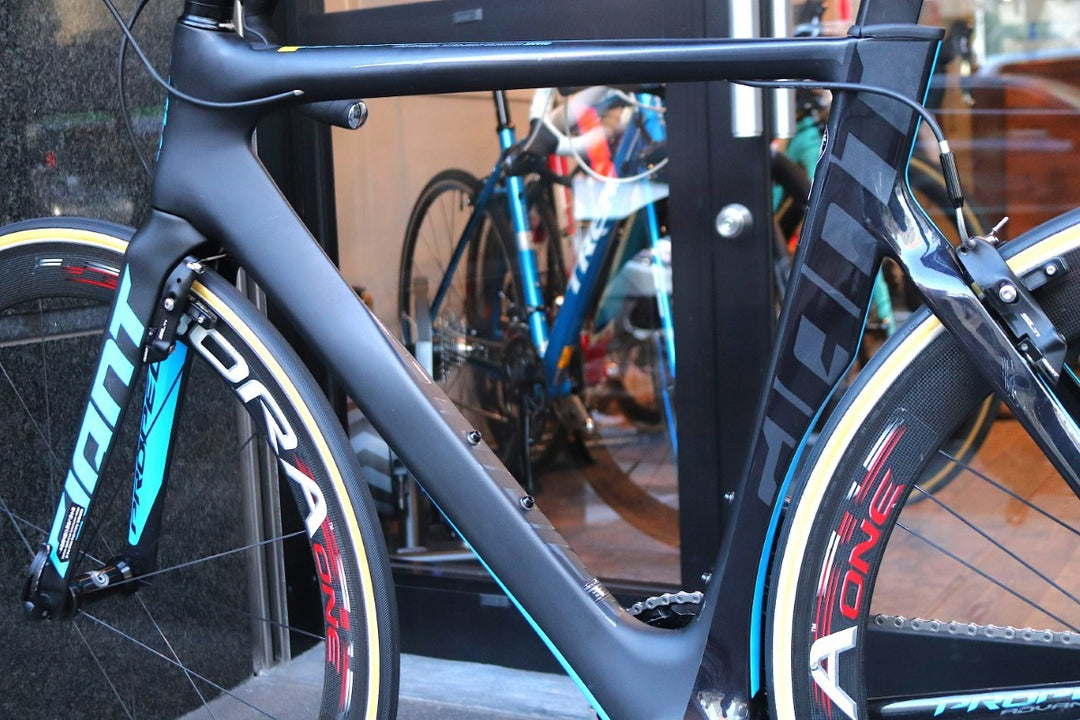 ジャイアント GIANT プロペル PROPEL ADVANCED PRO 0 2014 Mサイズ シマノ アルテグラ 6870 Di2 11S カーボン ロードバイク 【東京南麻布店】
