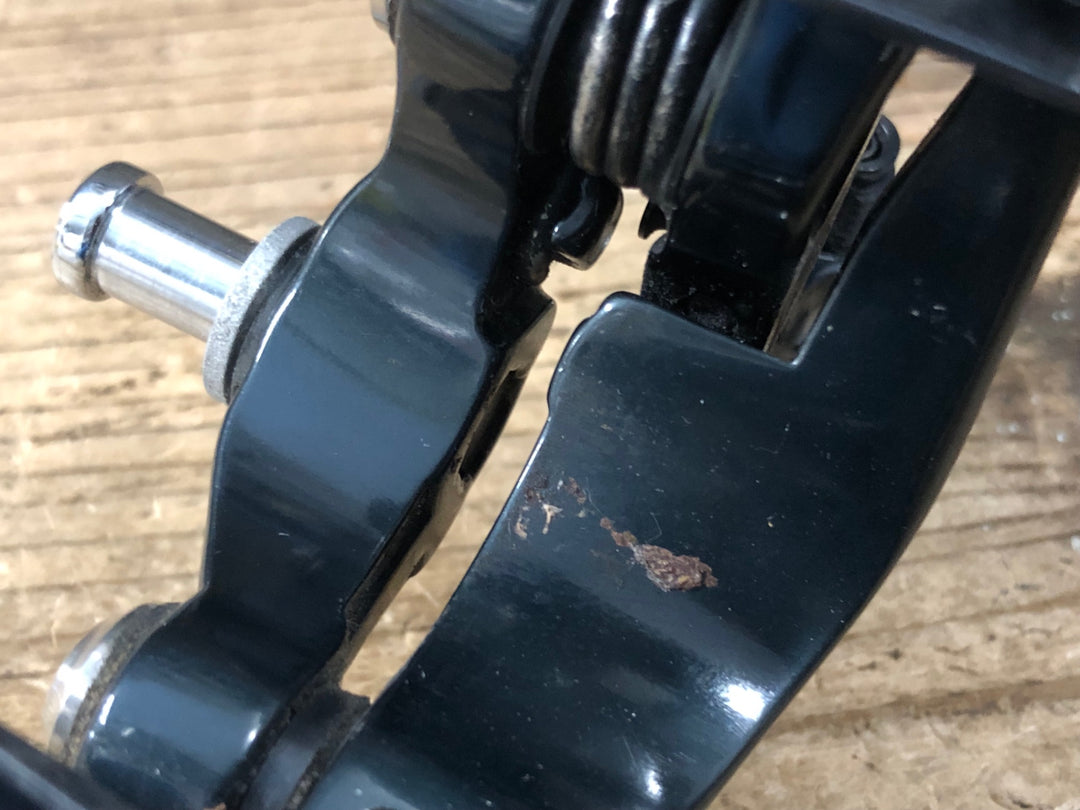 KM943 シマノ SHIMANO デュラエース DURA-ACE BR-9000 キャリパーブレーキ 前後セット ※ブレーキシュー欠品