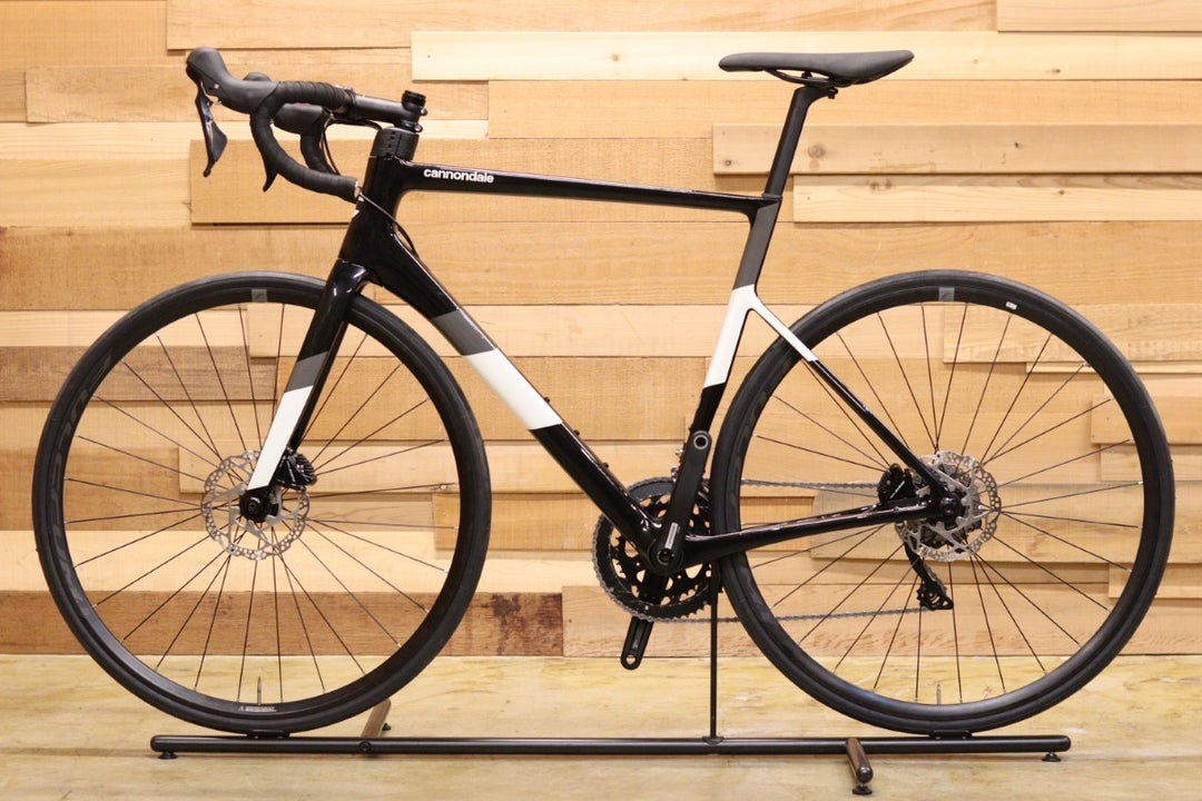 キャノンデール CANNONDALE スーパーシックスエボ SUPERSIX EVO DISC 2020年 56サイズ 105 R7020 MIX カーボン ロードバイク 【立川店】