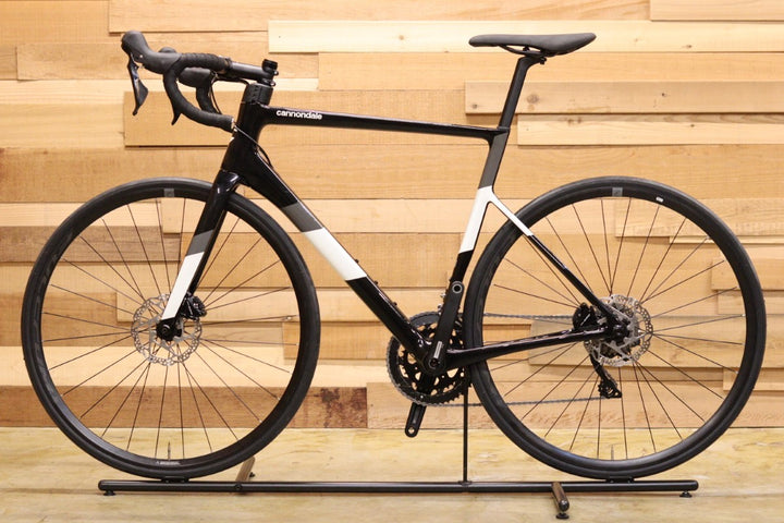 キャノンデール CANNONDALE スーパーシックスエボ SUPERSIX EVO DISC 2020年 56サイズ 105 R7020 MIX カーボン ロードバイク 【立川店】