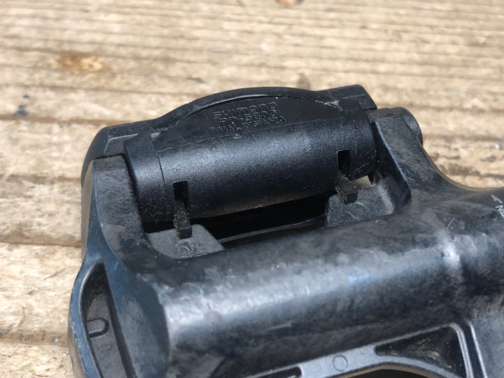 JF658 シマノ SHIMANO 105 PD-5800 ビンディングペダル SPD-SL