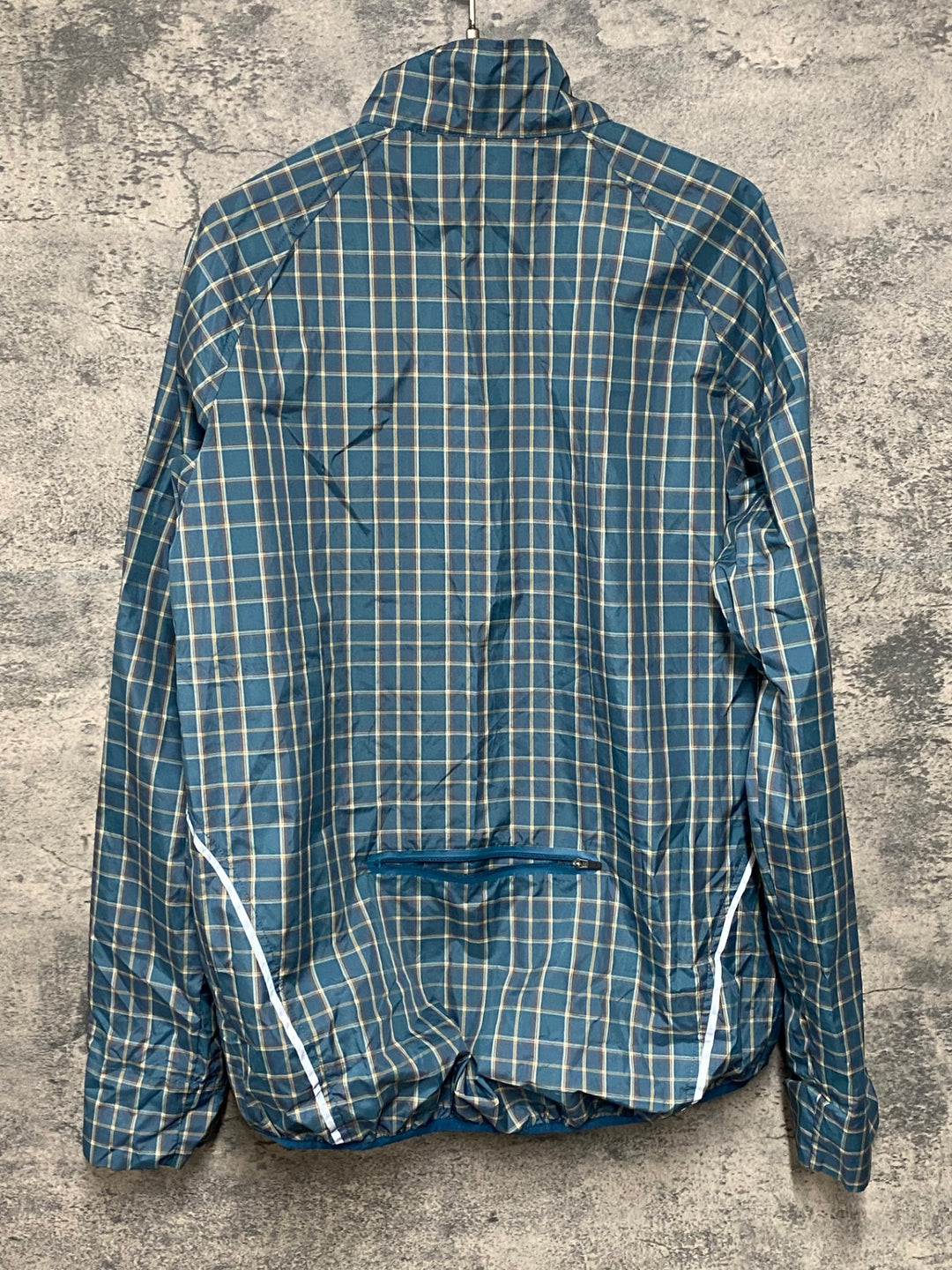 JW626 カペルミュール KAPELMUUR 長袖 ウィンドブレーカー 緑 L
