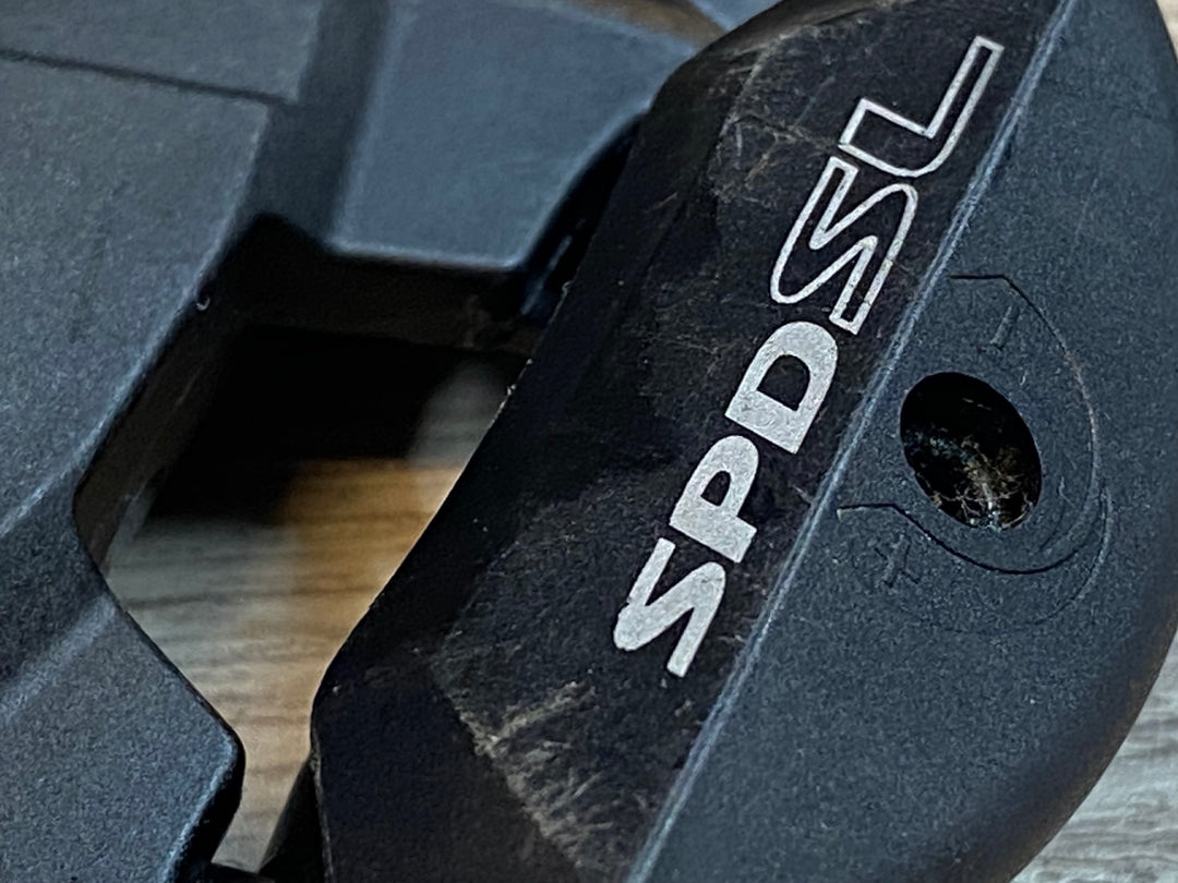 JO030 シマノ SHIMANO PD-RS500 ビンディングペダル SPD-SL