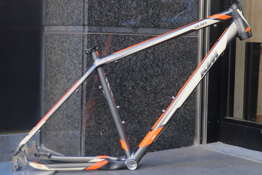 KTM ウルトラ ULTRA 2.65 2015モデル 48サイズ アルミ MTB マウンテン