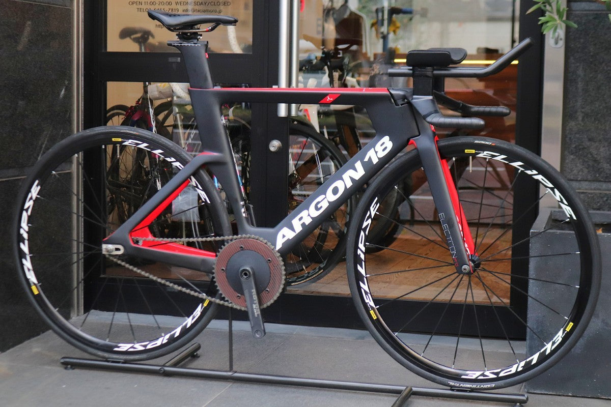 アルゴン ARGON18 ELECTRON PRO RIO PURSUIT 2020モデル Sサイズ