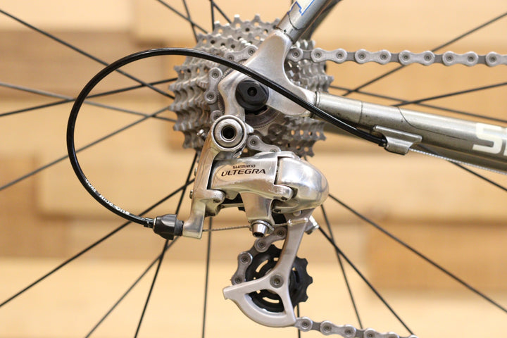 トレック TREK マドン MADONE 5.9 2004 シマノ アルテグラ 6600 MIX 10S カーボン ロードバイク 【立川店】