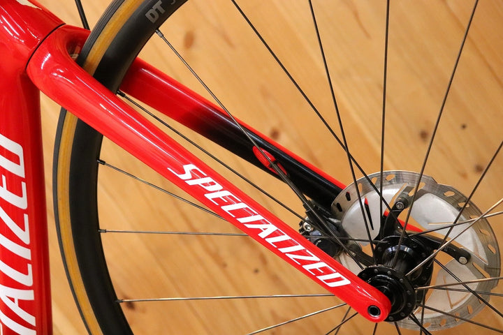 スペシャライズド SPECIALIZED ターマック TARMAC SL6 COMP DISC 2021年モデル 52サイズ シマノ アルテグラ R8020 11S カーボン ロードバイク 【芦屋店】