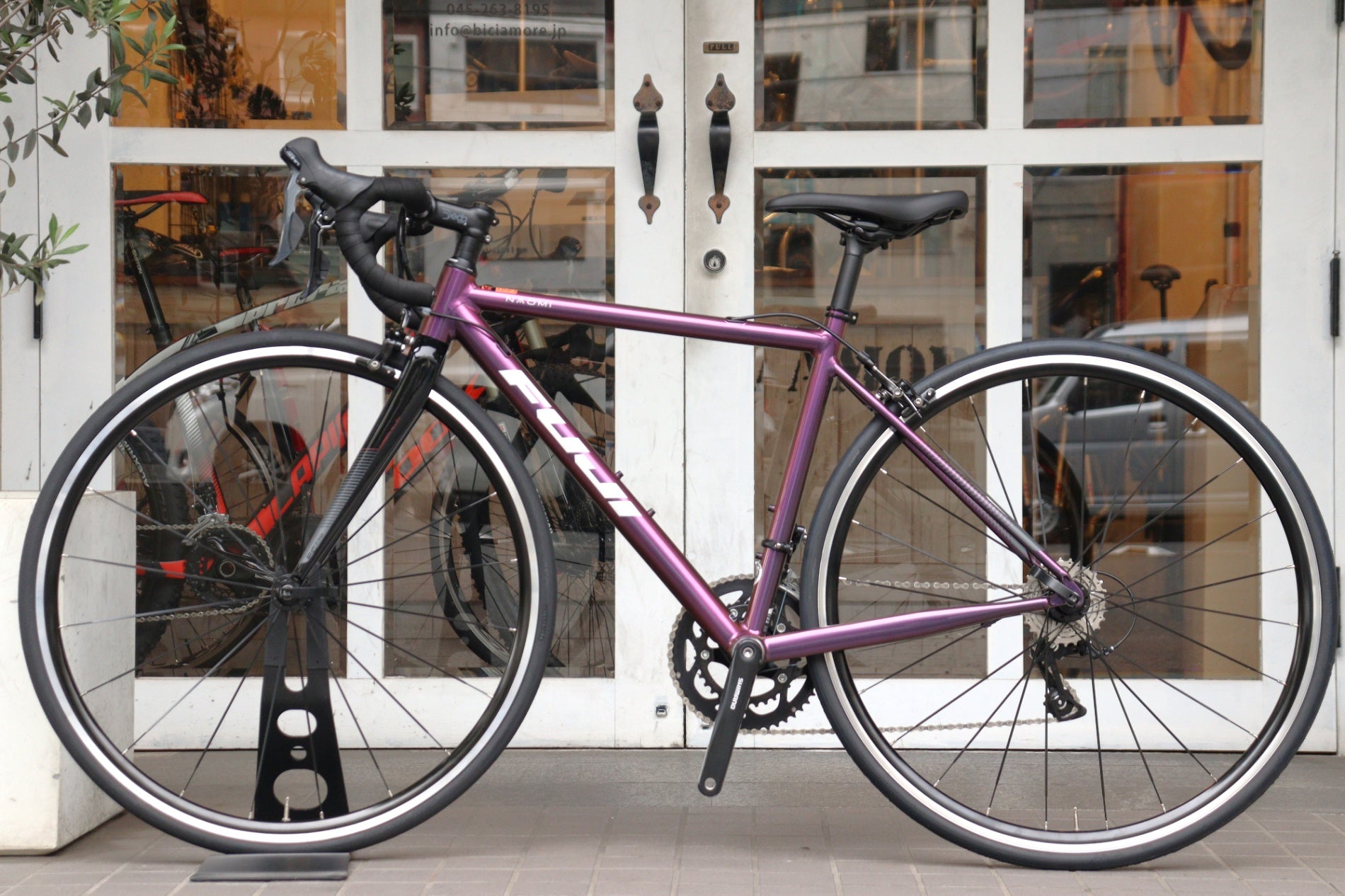 FUJI NAOMI 2020モデルMystic Blue 42サイズ(XXS) FUJI NAOMI 2020