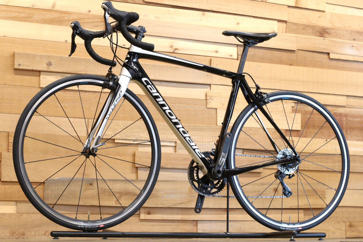 キャノンデール CANNONDALE シナプス SYNAPSE CARBON 2017 54サイズ シマノ 105 5800 MIX 11S カーボン ロードバイク 【立川店】