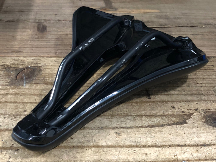 KO426 スペシャライズド SPECIALIZED POWER EXPERT サドル 黒 155mm HOLLOW Tiレール