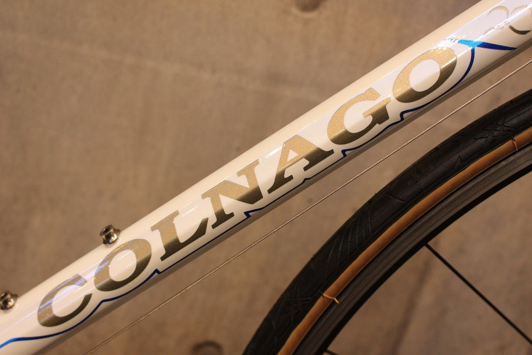 コルナゴ COLNAGO マスター Xライト MASTER X-Light 30th anniversary 52 アテナ MIX 11s スチール ロードバイク 【名古屋店】