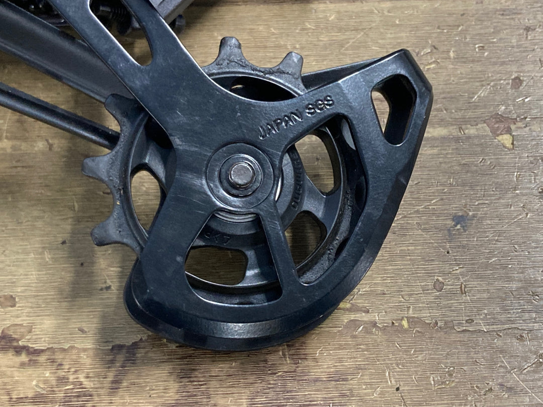 KE946 シマノ SHIMANO デオーレ DEORE XT RD-M8100 リアディレイラー 12S