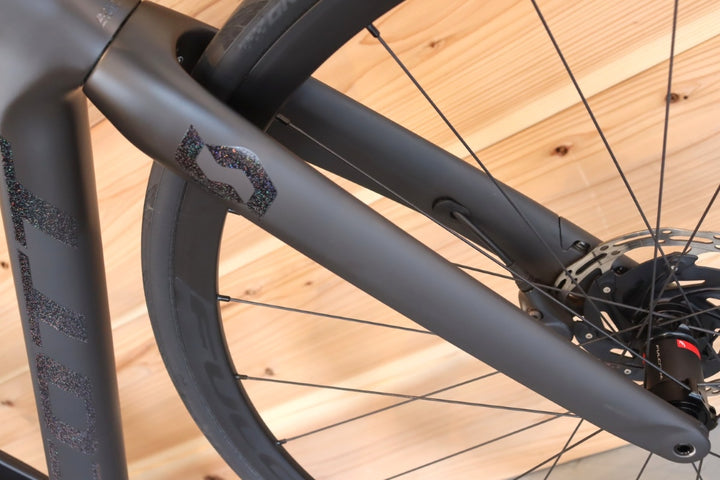 スコット SCOTT アディクト ADDICT RC ULIMATE 2023モデル Mサイズ スラム FORCE E-TAP AXS 12S カーボン ディスクブレーキ ロードバイク 【千葉店】