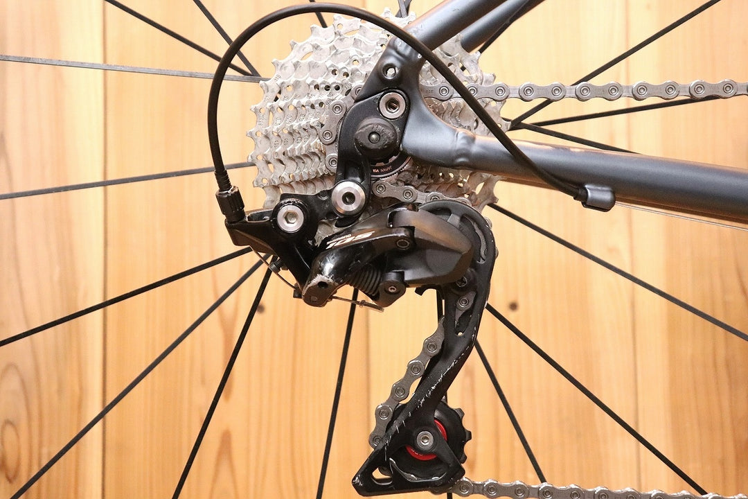 【ブレーキカスタム!!】 スペシャライズド SPECIALIZED アレー ALLEZ ELITE 2020年モデル 49サイズ シマノ 105 R7000 MIX 11S アルミ ロードバイク 【芦屋店】