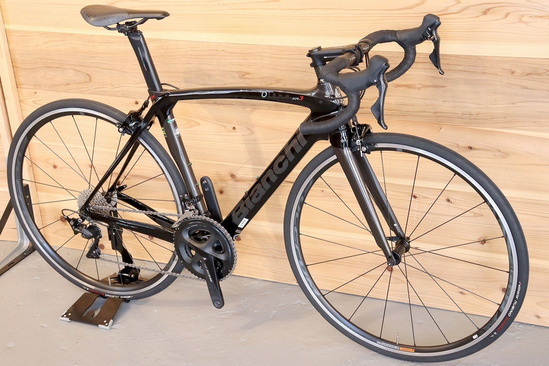 ビアンキ BIANCHI オルトレ OLTRE XR3 リム 2020 53サイズ シマノ 105 R7000 11S カーボン ロードバイク 【千葉店】
