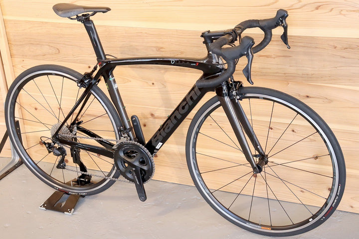 ビアンキ BIANCHI オルトレ OLTRE XR3 リム 2020 53サイズ シマノ 105 R7000 11S カーボン ロードバイク 【千葉店】