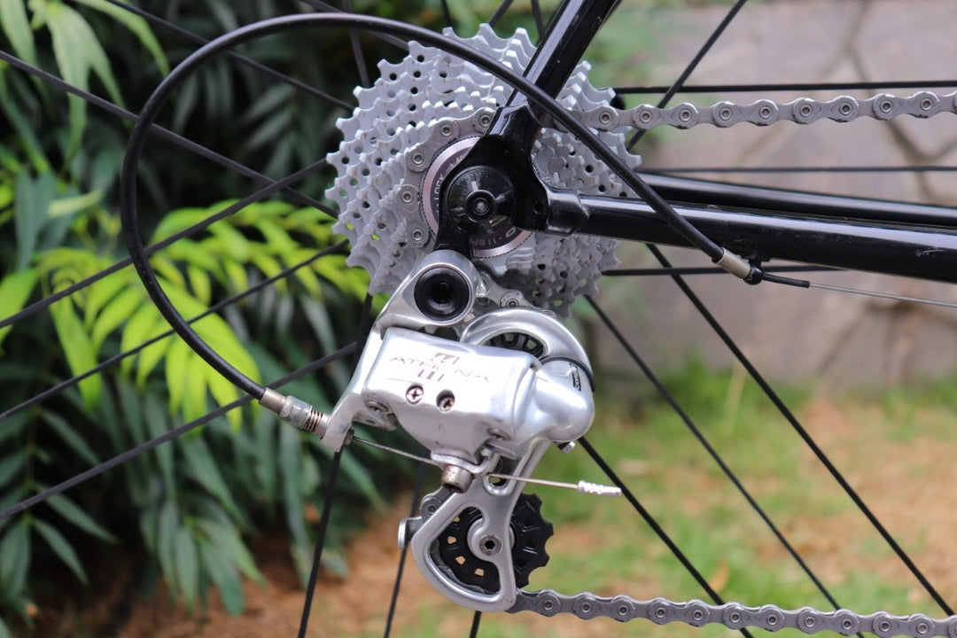 デローザ DE ROSA ネオプリマート NEO PRIMATO 2012年頃モデル 50サイズ カンパ アテナ 11S クロモリ ロードバイク 【さいたま浦和店】