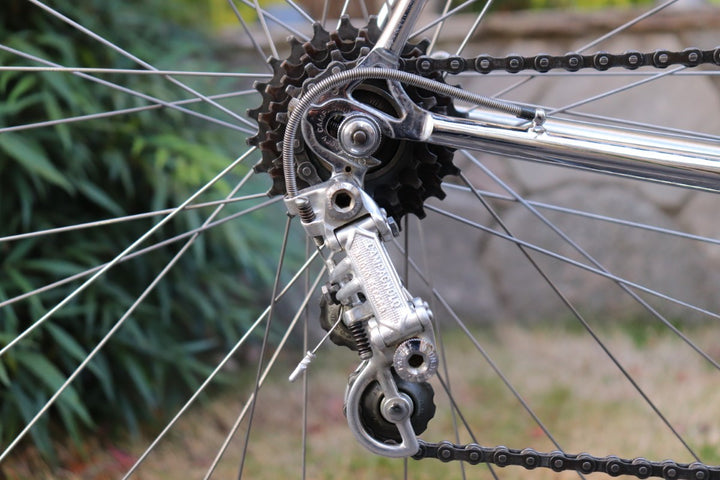 コルナゴ COLNAGO スーパー SUPER カンパニョーロ ヌーヴォレコード 5S スチール ヴィンテージ ロードバイク 【さいたま浦和店】