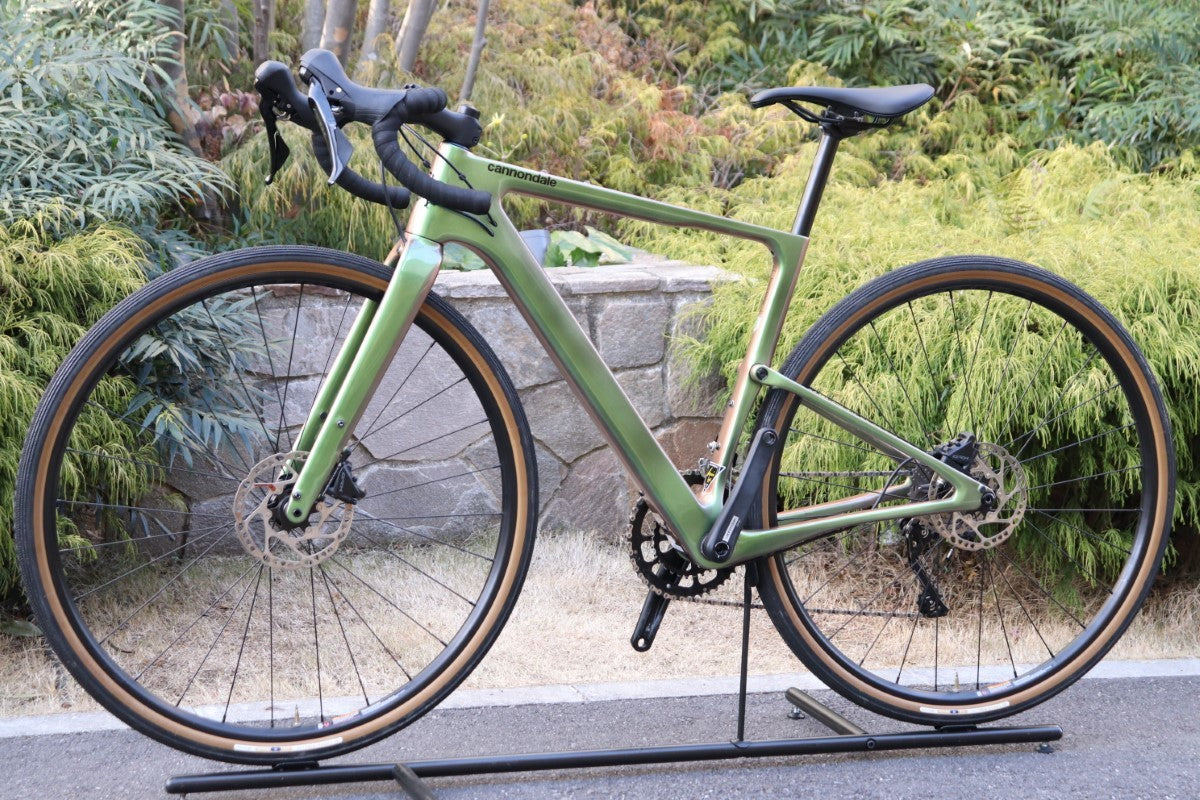 Cannondale Topstone キャノンデール トップストーン グラベル キャノンデール CANNONDALE トップストーン Topstone Carbon 6 2022 SM