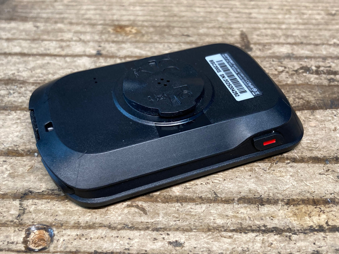 IZ816 IGPSPORT BSC200S サイクルコンピューター 動作確認済