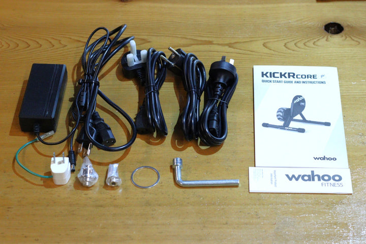 ワフー WAHOO キッカーコア KICKR CORE ダイレクトドライブ スマートトレーナー 【立川店】