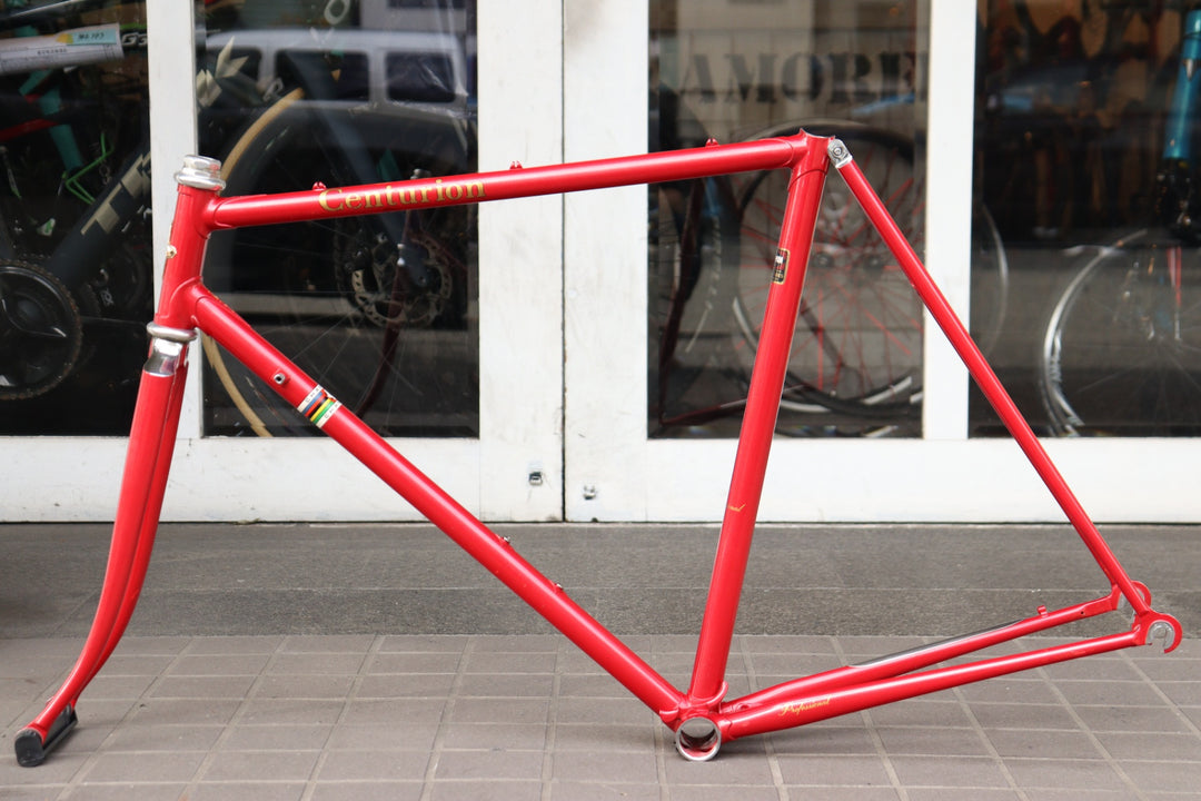 センチュリオン CENTURION PROFESSIONAL CINELLI MODEL 1980s 540サイズ スチール ロードレーサー 【横浜店】