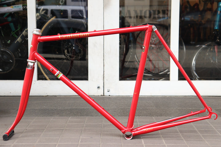 センチュリオン CENTURION PROFESSIONAL CINELLI MODEL 1980s 540サイズ スチール ロードレーサー 【横浜店】
