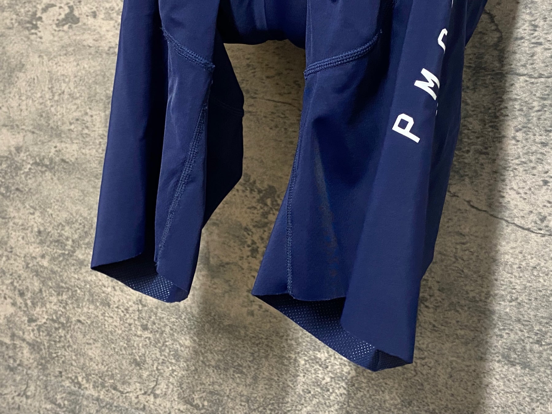 JO294 ペダルマフィア Pedal Mafia PMCC ビブショーツ ネイビー S