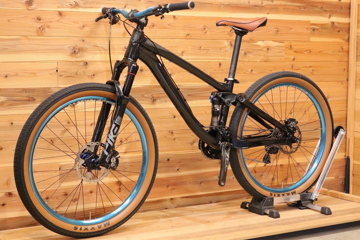 トレック TREK チケット TICKET S 2018モデル Lサイズ シマノ SAINT