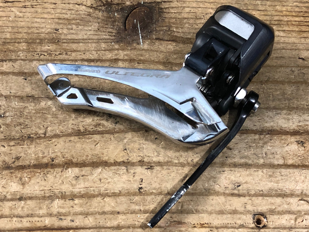 KL576 シマノ SHIMANO アルテグラ ULTEGRA FD-R8050 フロントディレイラー