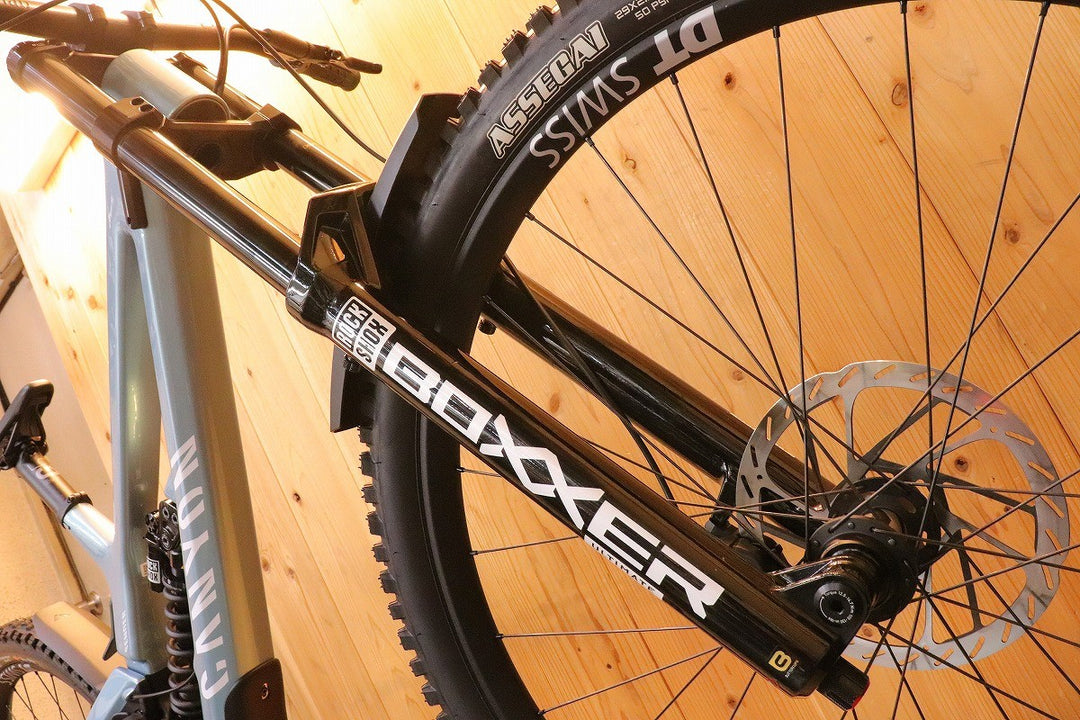 キャニオン CANYON センダー SENDER CFR TEAM 2025年モデル Sサイズ スラム X01 DH MIX 7S カーボン MTB ダウンヒルバイク 【芦屋店】