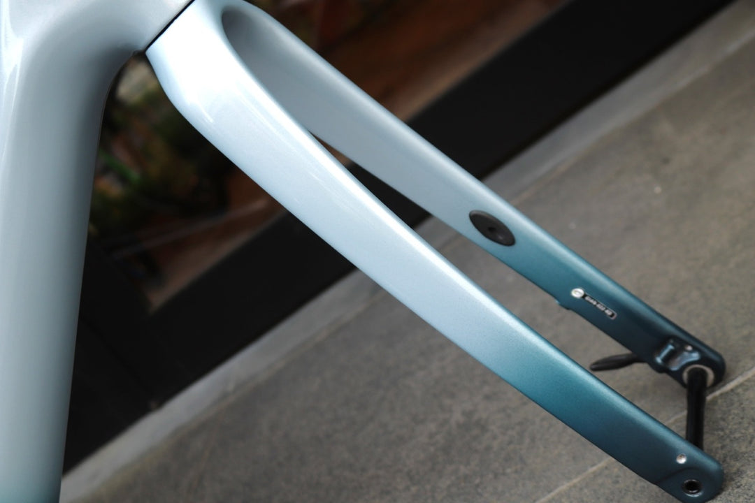 ジャイアント GIANT ディファイ DEFY ADVANCED PRO1 2020モデル Mサイズ カーボン ディスクブレーキ フレームセット リペイント品 【東京南麻布店】