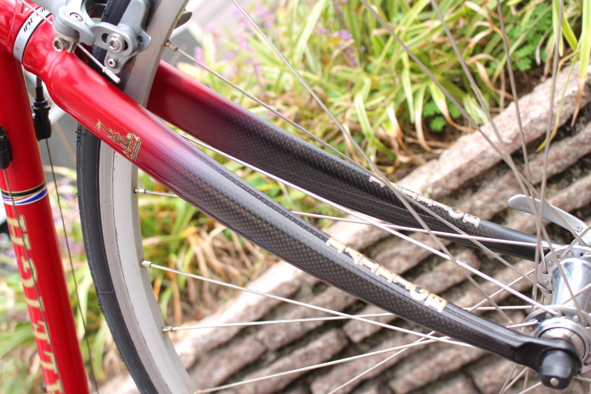 ラレー RALEIGH カールトン CARLTON-R 2012 520サイズ シマノ