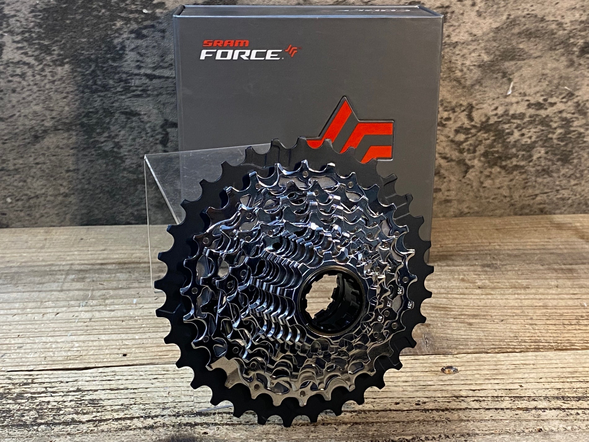 ま〜まれぇど sp2種 JV652 スラム SRAM フォース FORCE CS-XG-1270-D1 スプロケット 12s 10