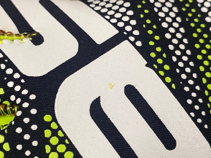 KC588 カステリ CASTELLI DILUVIO C GLOVE 長指 グローブ 黄 L/XL