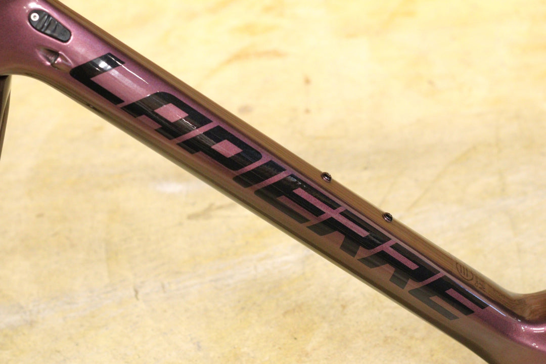 ラピエール LAPIERRE ゼリウス XELIUS SL DISC 8.0 2021 XSサイズ カーボン ロードバイク フレームセット 【立川店】