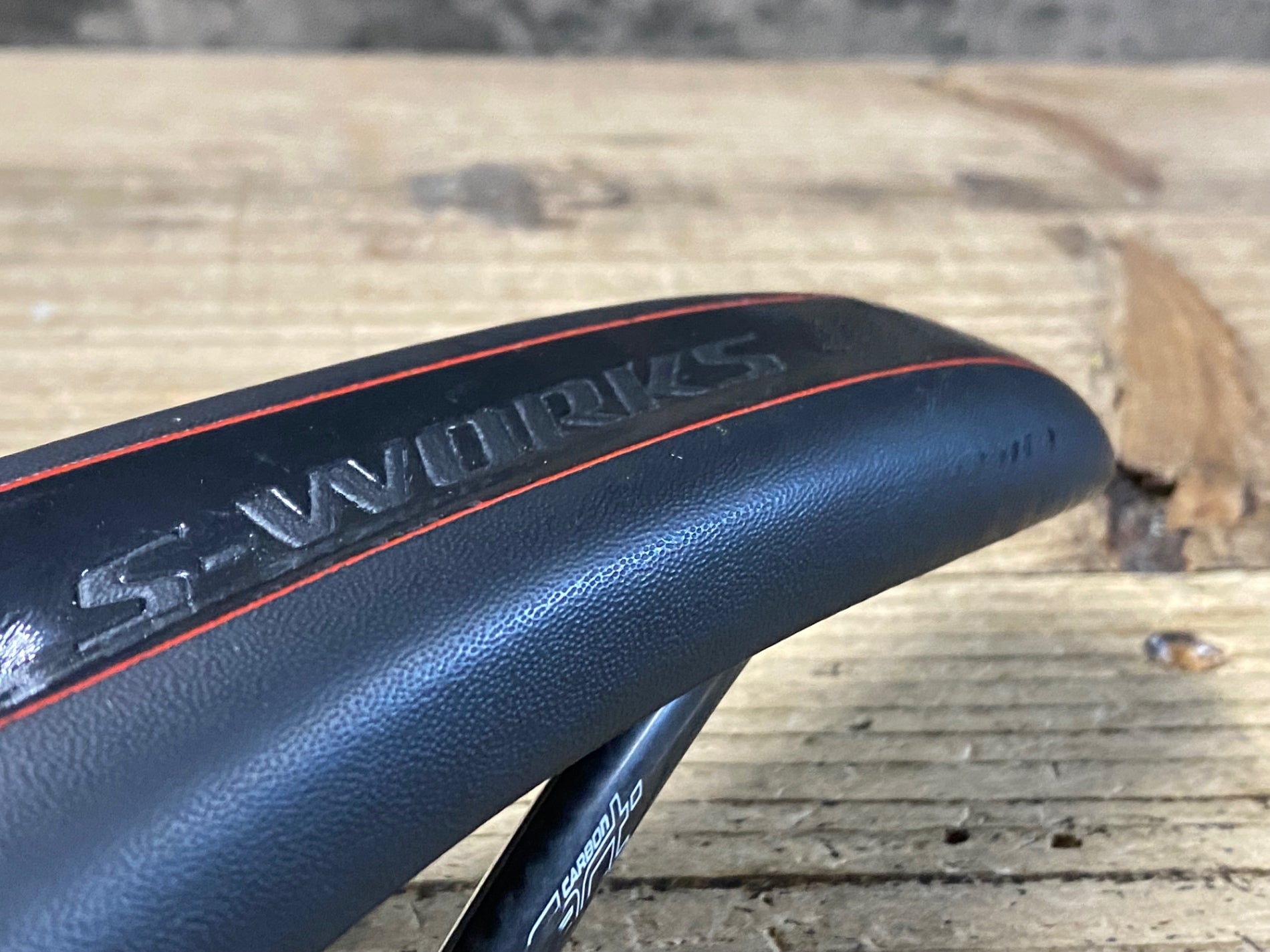 JZ481 スペシャライズド SPECIALIZED S-WORKS ROMIN サドル カーボン