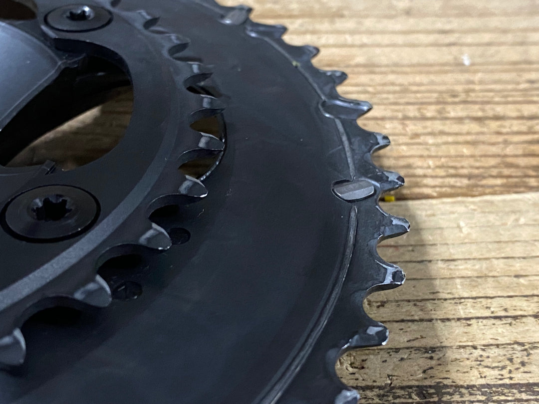 JT546 シマノ SHIMANO アルテグラ ULTEGRA FC-R8100 クランクセット 50/34T 170mm