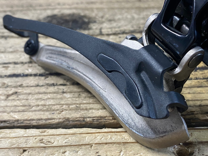 KA366 カンパニョーロ CAMPAGNOLO コーラス CHORUS FD-CH2B フロントディレイラー Φ35mmバンド
