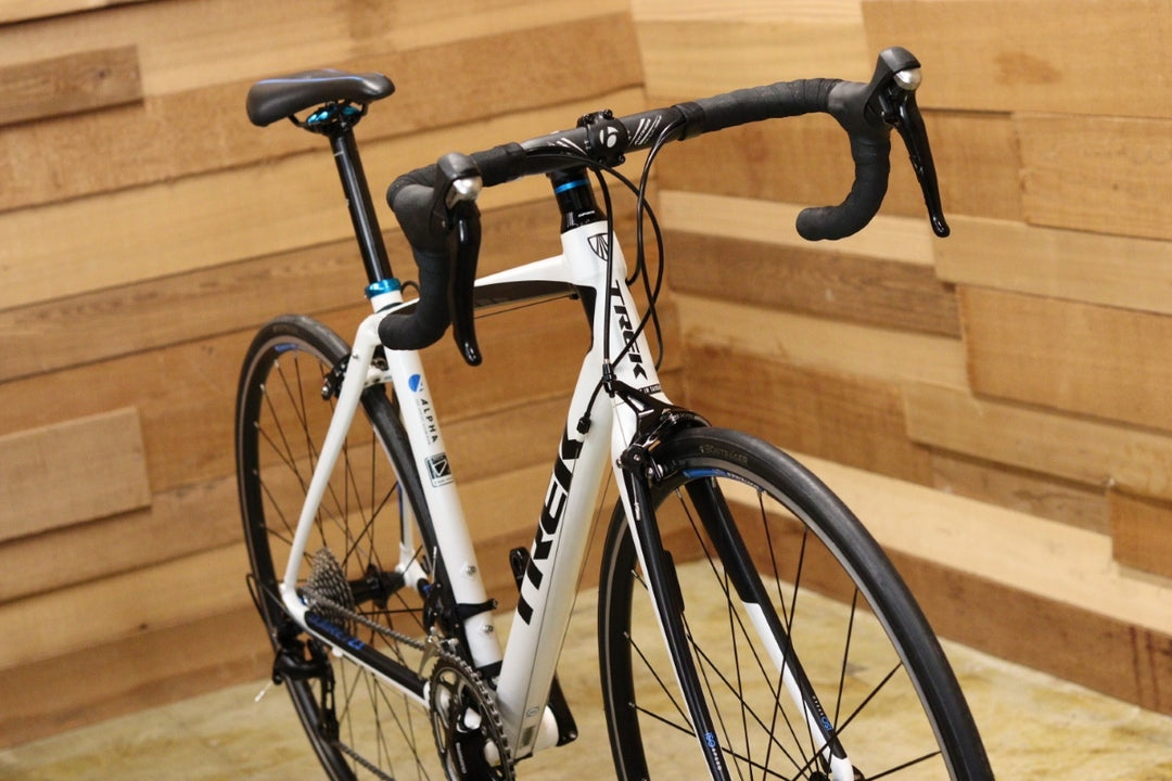 トレック TREK ドマーネ DOMANE 2.3 2015モデル 54サイズ シマノ 105 5800 MIX 11S アルミ ロードバイク 【立川店】