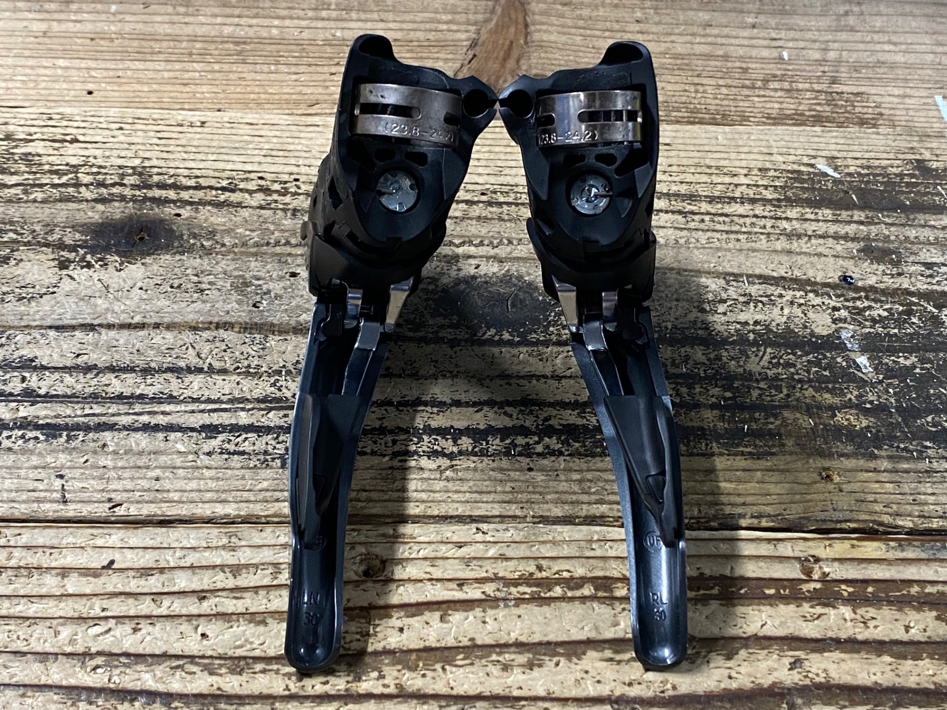 JP314 シマノ SHIMANO クラリス Claris ST-R2000 STIレバー 2x8S