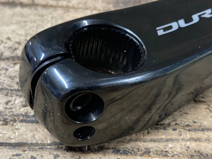 KA912 シマノ SHIMANO デュラエース DURA-ACE FC-R9200 クランクセット 52/36T 170mm